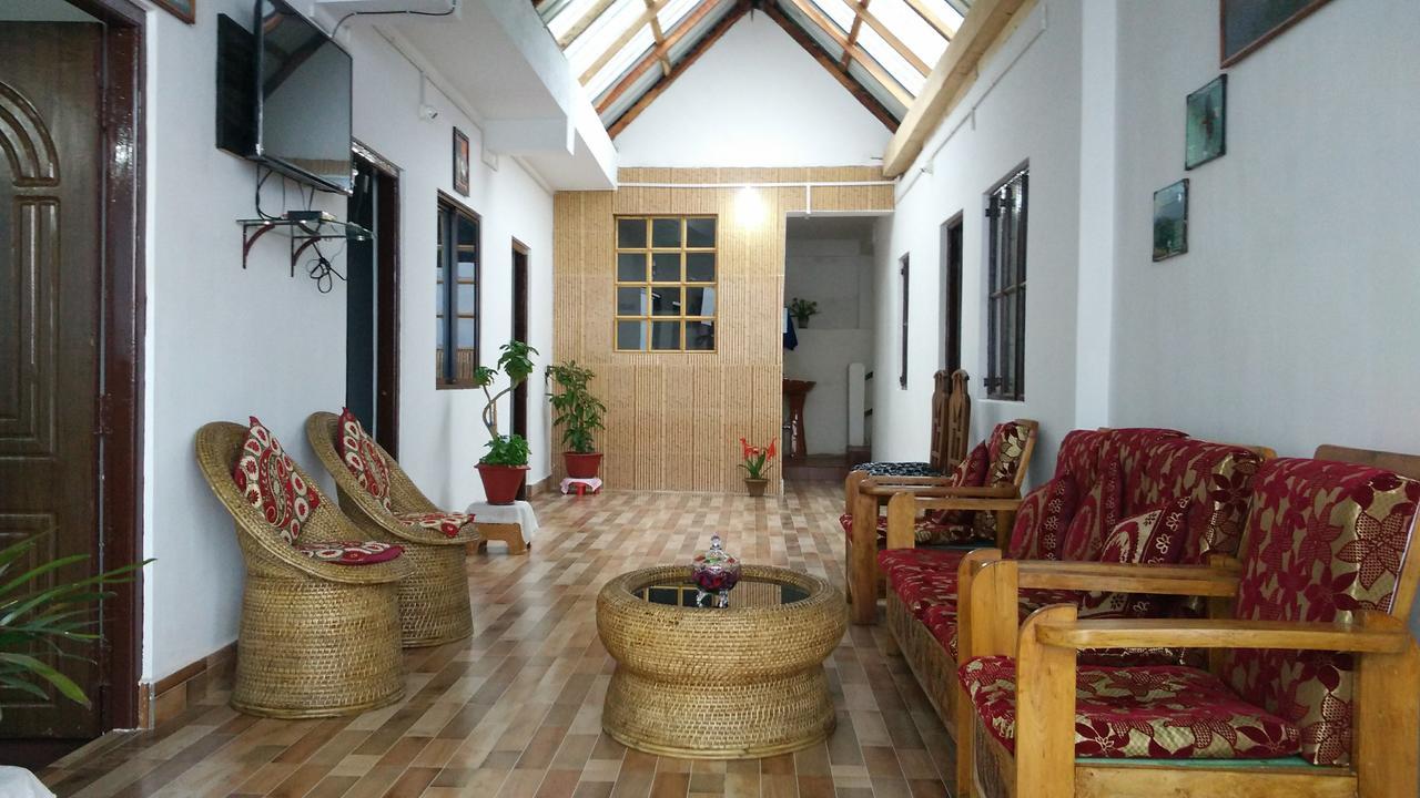 Family Homestay Kurseong Buitenkant foto