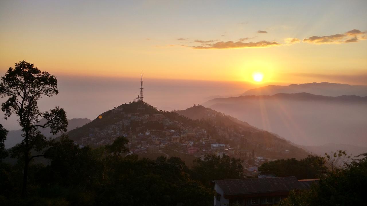 Family Homestay Kurseong Buitenkant foto