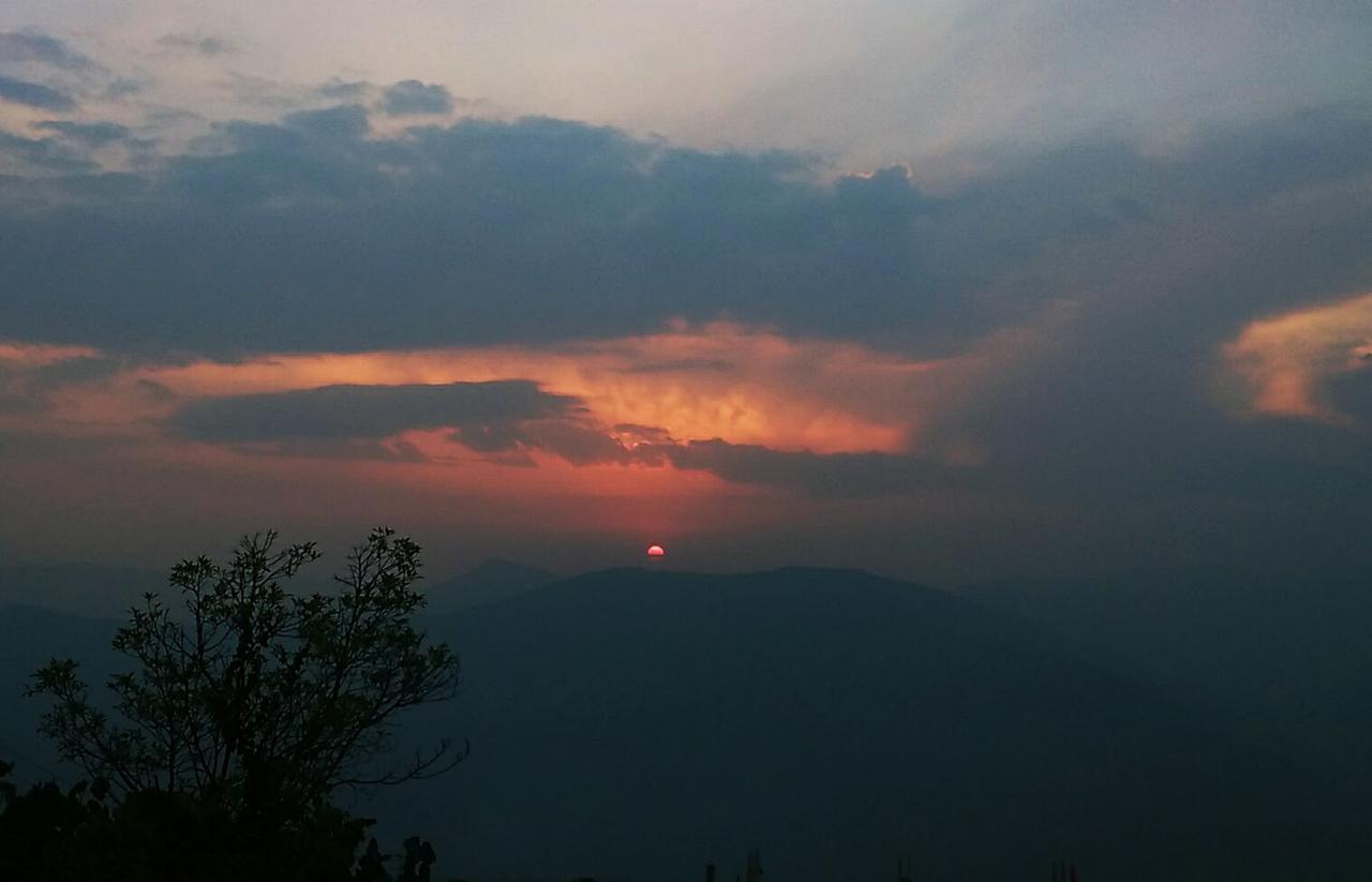 Family Homestay Kurseong Buitenkant foto