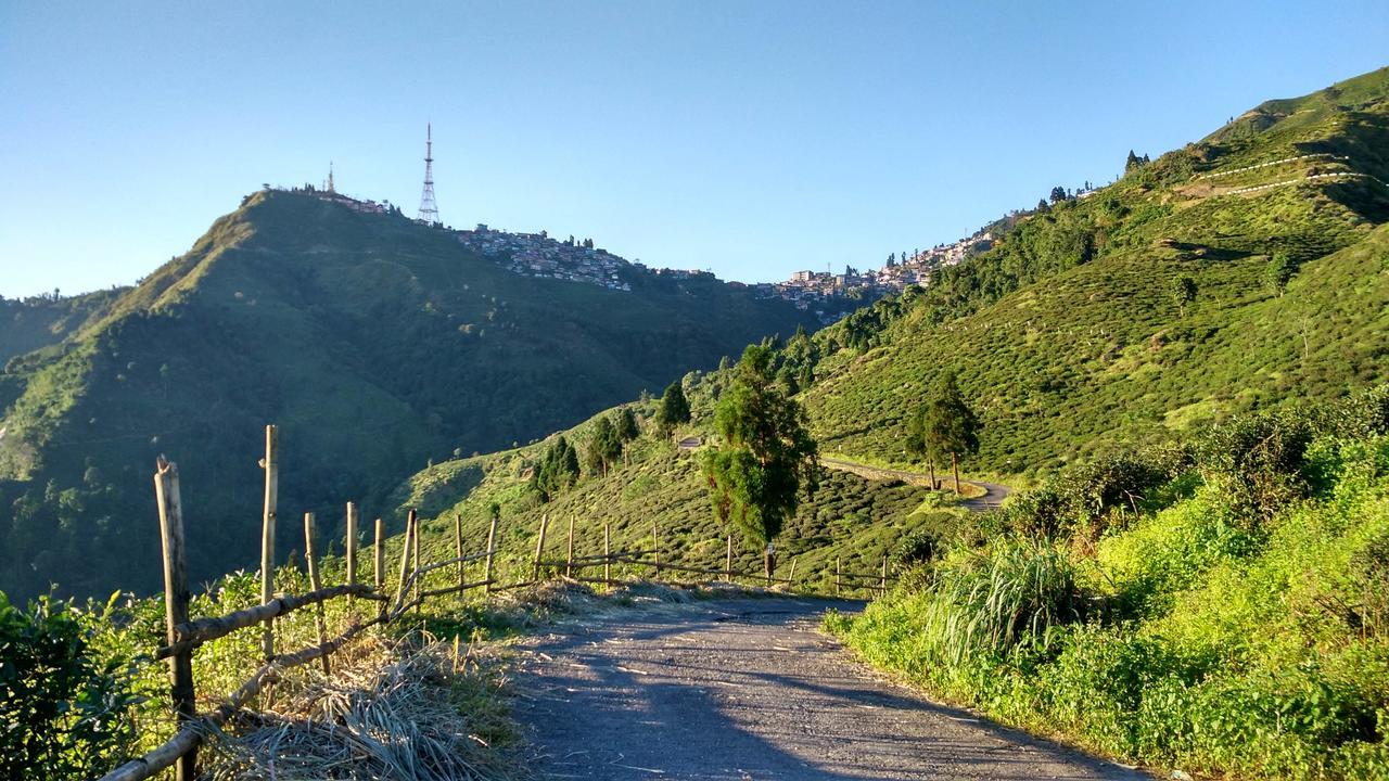 Family Homestay Kurseong Buitenkant foto