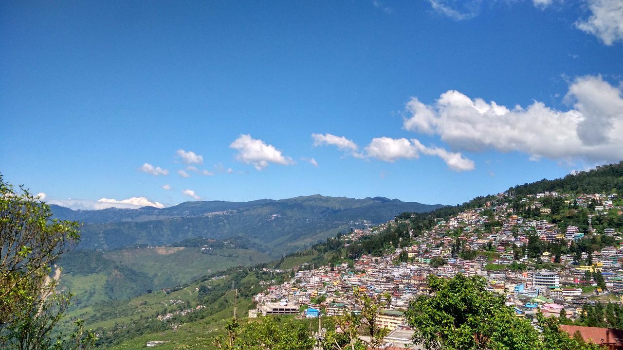 Family Homestay Kurseong Buitenkant foto